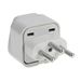 Seven Star SS429 Type J Switzerland Universal Plug Adapter for Swiss Outlet - SS429