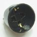 Plug Adapter European Schuko Plug to Switzerland Style 3 Prong