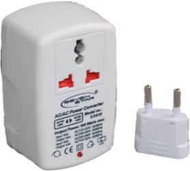 Seven Star 100 Watts Step Up Down Compact Voltage Converter 100W