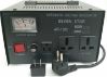 Seven Star AR-1500 1500 Watt Voltage Converter with Stabilizer Regulator, 1500W Step Up Down Transformer 
