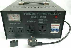 Seven Star AR2000