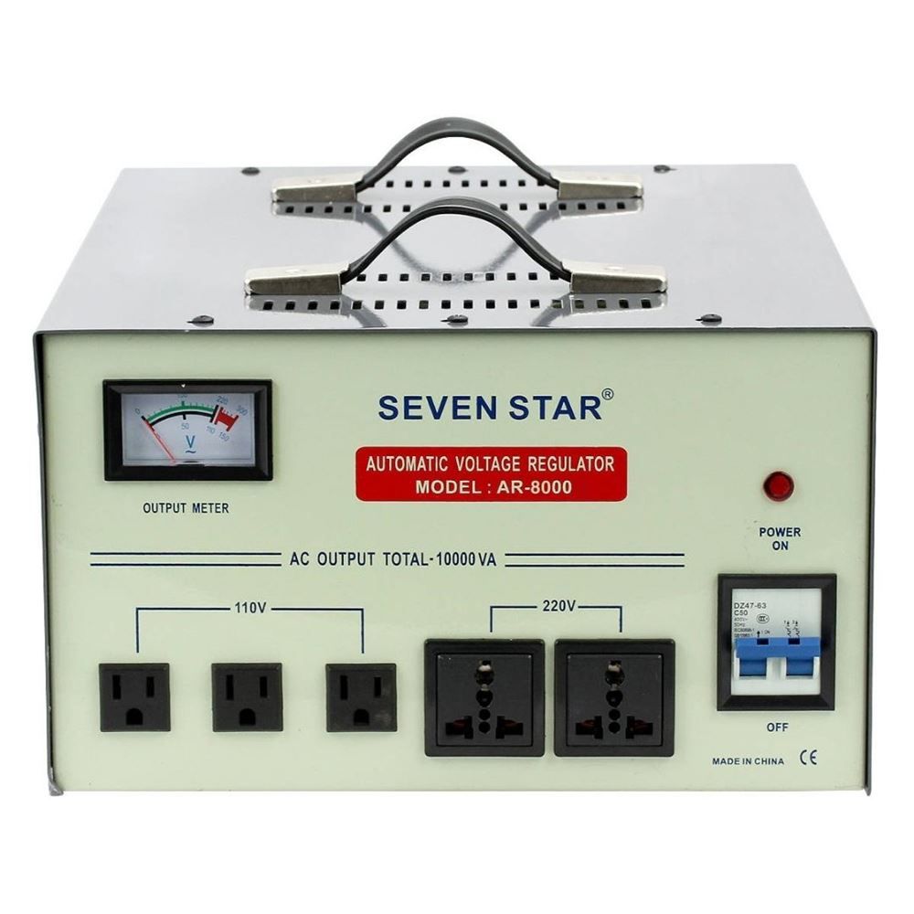 8000 W