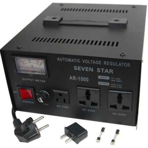 1000 W