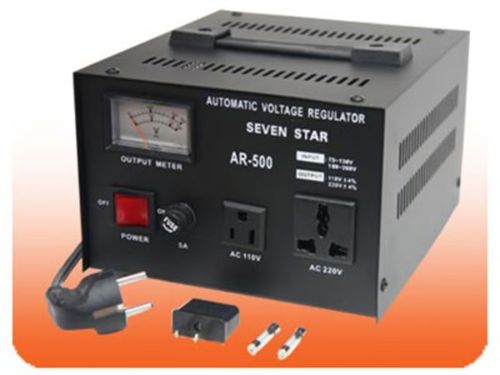 Seven Star AR500 Transformer Stabilizer