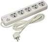 Sevenstar ES5C 5-OUTLET POWER STRIP WITH SURGE PROTECTOR