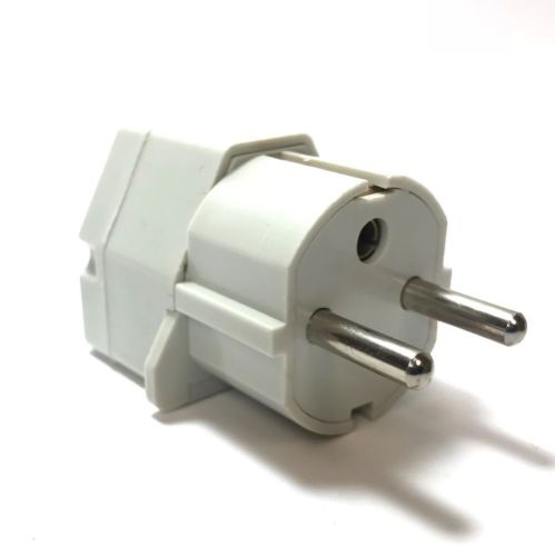 Type E/F EU Plug Adapter