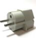 Type F German Style Plug Adapter