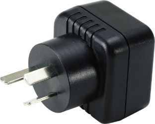 Type E/F To Type I Adapter Plug For Australia