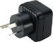 Type E/F To Type I Adapter Plug For Australia