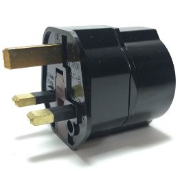 EU TO U K Adapter Plug Type E/F To Type G