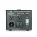 Seven Star Precision Power SSPP-1000 110 220 Volt Step Up Down Transformer 1000W Power Converter