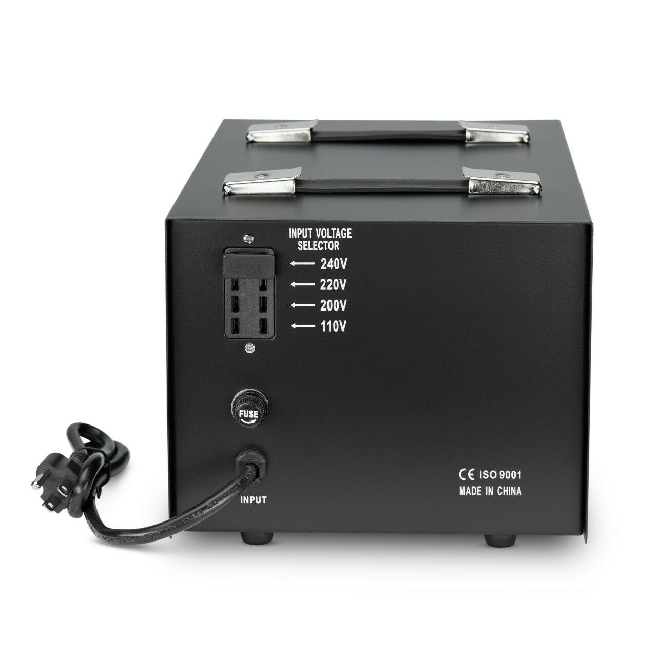 Seven Star Precision Power SSPP-5000 110 220 Volt Step Up Down ...