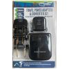 Seven Star SS-1875 220 to 110 Volt International Voltage Converter Plug Adapter Set 50-1875 Watt
