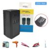 Seven Star SS230 EU Europe to US USA 50-2000W Travel Voltage Converter 220v to 110v Power Transformer