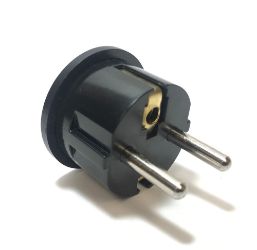 Type E/F Plug Adapter For Europe