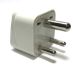 India Travel Adapter Type D