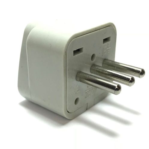 Type L Italy Plug Adapter