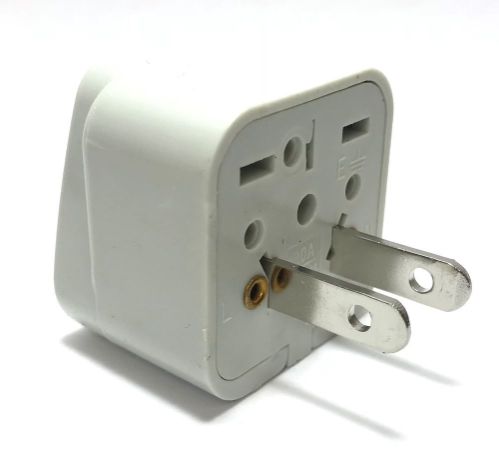 Type A North American Style Plug Adapter