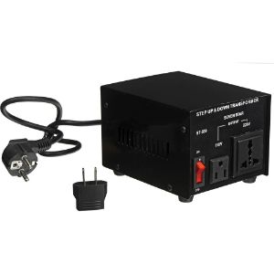 Seven Star ST-500 Step Up And Down Transformer 500 Watt