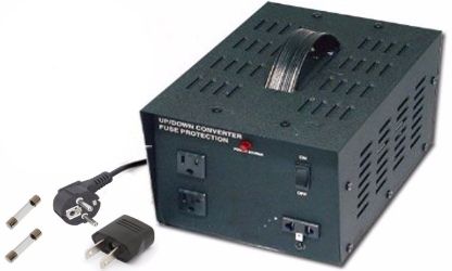 Seven Star TC-1000 Transformer