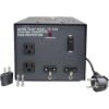 Seven Star TC1500 1500 W Watts Step Up-Down Voltage Converter Transformer with Three Outlets 1500W