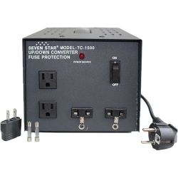 Seven Star TC-1500 Transformer