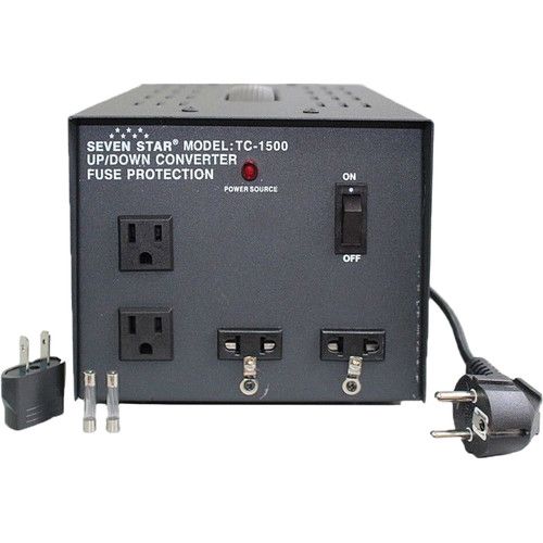 Seven Star TC-1500 Transformer