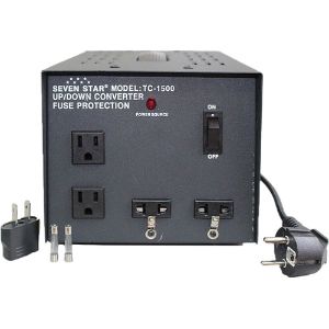 Seven Star TC-1500 Transformer