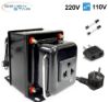 Seven Star THG Series Step Up-Down Transformers