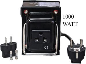 Seven Star THG1000-D 1000 Watts Step Down Transformer 220v to 110v Converter 1000W 