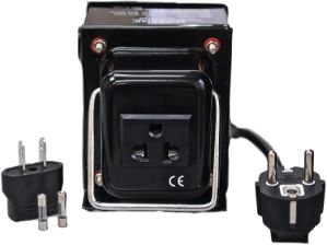 Seven Star THG200-D 200 Watts Step Down Transformer 220v to 110v Converter 200W 