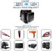 Seven Star THG3000-D 3000 Watts Step Down Transformer, 220v to 110v Power Converter, 3000W   - THG3000-D