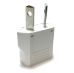 Type I White Adapter Plug