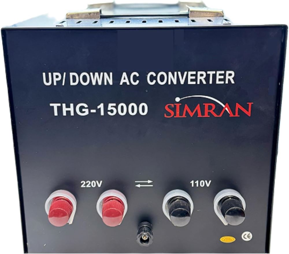 15000 Watt