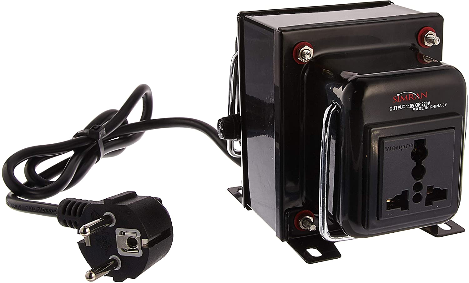 Lifepo4 280 Ah Simran THG-200 220/240V 110/120V Paso Abajo ...