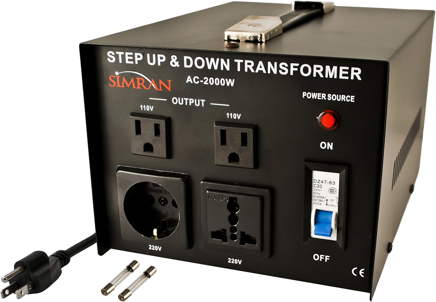 2000 Watt
