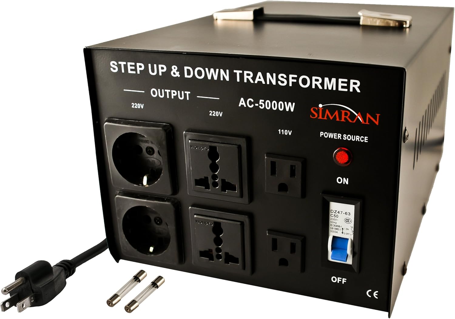 5000 Watt