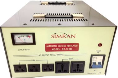 Simran AR-10000 Transformer Stabilizer