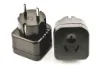 Simran PG-27 Australia To Germany Plug Adapter Type E / F