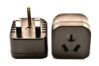 Simran PG26 Australia to British UK Style Adapter Plug Type G