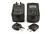 Simran SM-50D 50 Watt Fuse Protected Step UP Down Travel Voltage Converter