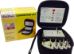 Simran SM1875-Kit  50-1875 Watt 220 to 110 Volt International Voltage Converter Plug Adapter Set For Foreign Travel 
