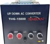 Simran THG-15000 W Watt Step Down Voltage Transformer 220v to 110v Converter 15000W