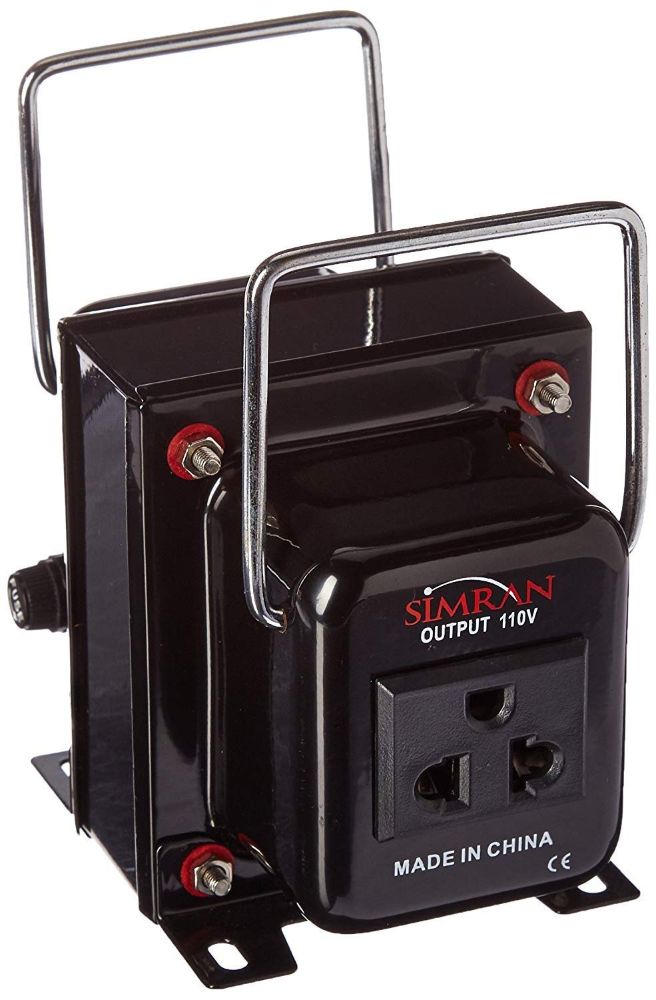 Simran THG-15000W 15000 Watts Step Down Voltage Transformer Simran THG-15000W 15000 Watts Step Down Voltage Transformer