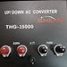 Simran THG-15000 Watts Step Up-Step Down Transformer 15000W Heavy-Duty Voltage Converter