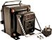 Simran THG4000 4000 Watt Step Down Voltage Converter 220v to 110v Transformer - SIMTHG4000