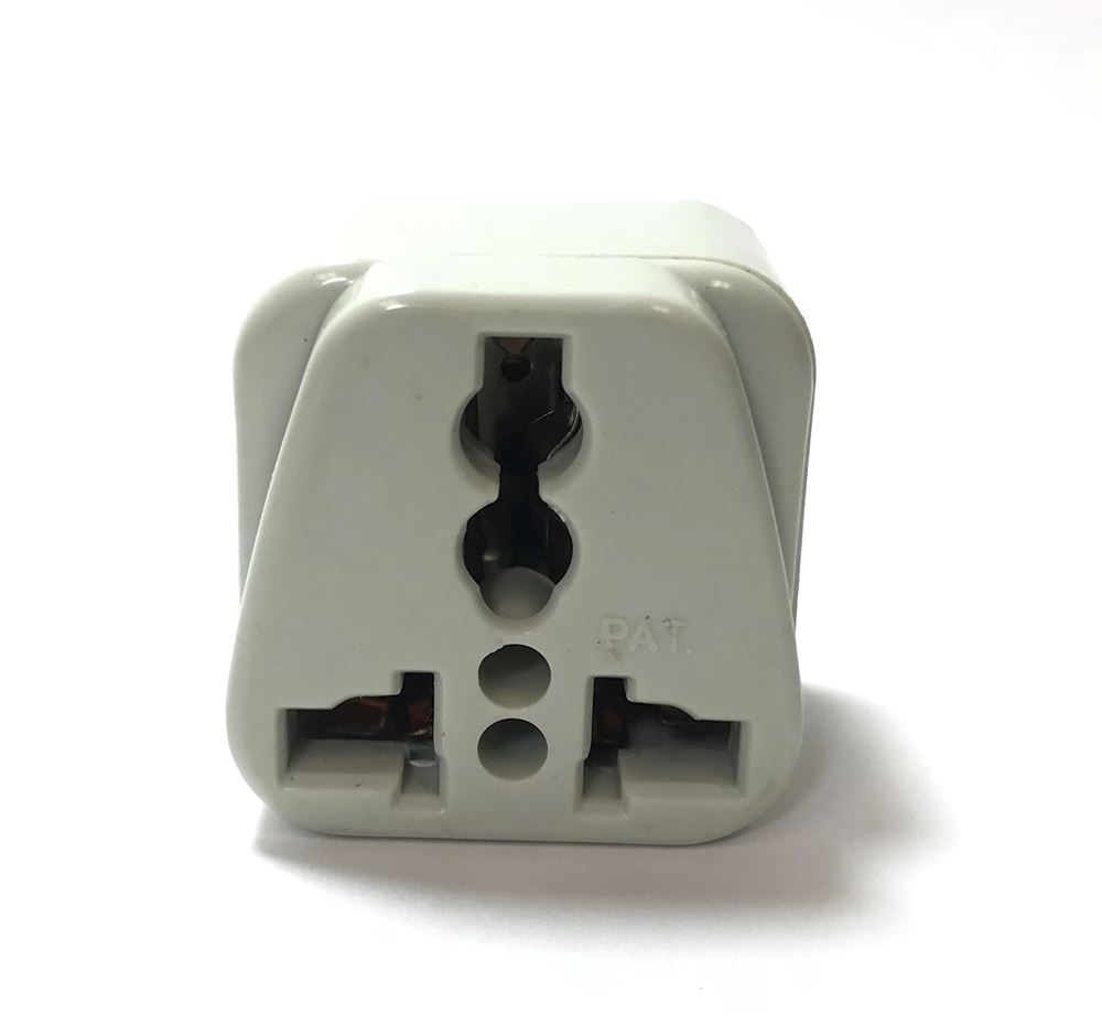 Israeli Plug Adapter Simran Universal Plug Adapter for Israel IS400 Type H