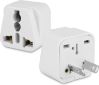 Universal to Australian Outlet Plug Adapter, Type I Charger Adapter for Smartphones and Tablets