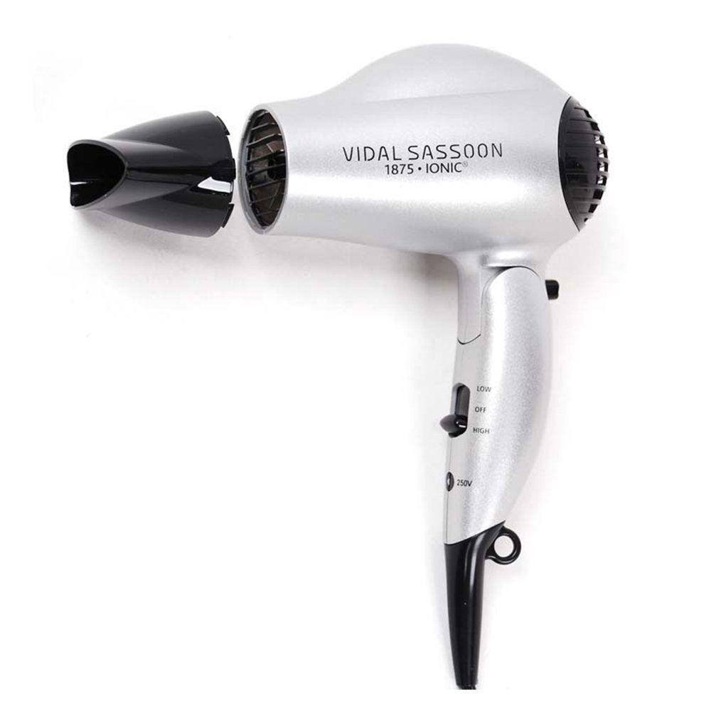 ionic travel hair dryer dual voltage
