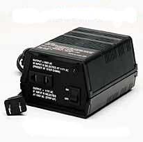 200 Watts Converter for USA and Japan
